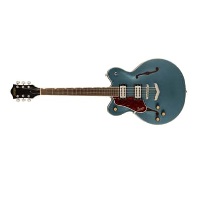 Gretsch G2622LH Streamliner 6-String Left-Handed Electric Guitar (Gunmetal) image 2