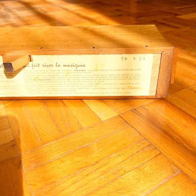 Martenot Clavi-Harp (France, 1953) in great conditions! Ultra Rare! image 10