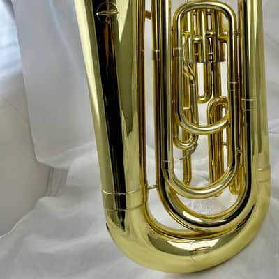 Schiller American Heritage 3 valve Tuba image 8