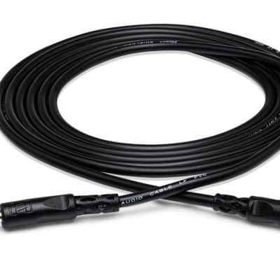 Hosa - CPR-105 - Unbalanced Interconnect Cable - 1/4 in TS to RCA - 5 ft (CPR-105)