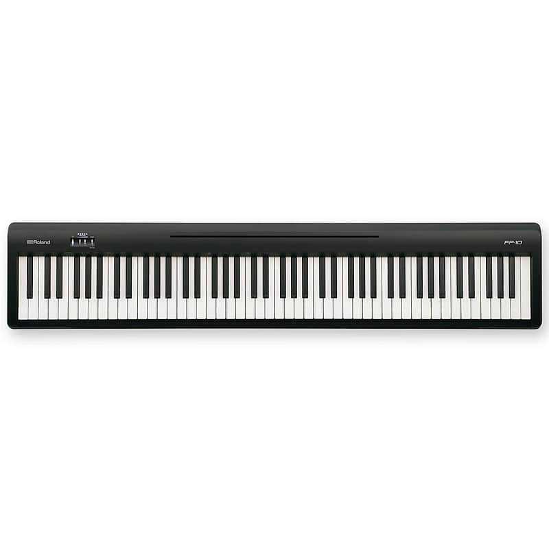 Roland FP-10 88-Key Digital Portable Piano image 1