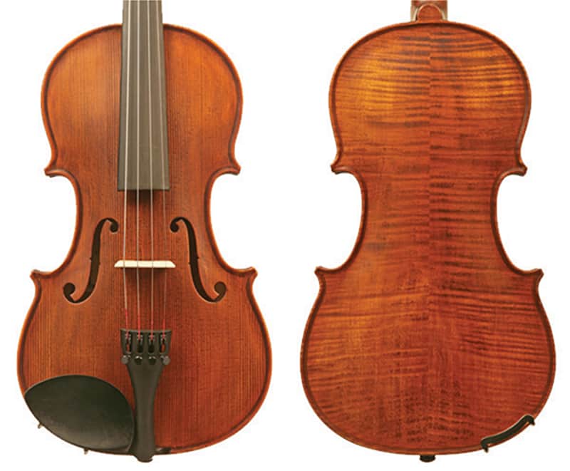 4/4 Size Violin Outfit image 1