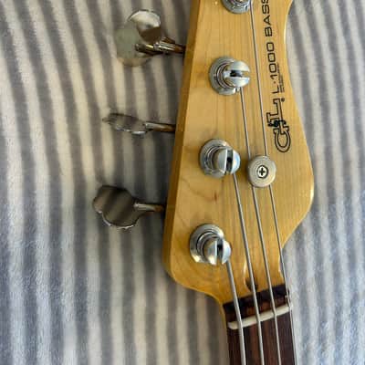 G&L CLF Research L-1000 2020s - Matcha Green image 5