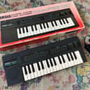 Yamaha Portasound PSS-130 Synthesizer 1987 with Box and Power adapter