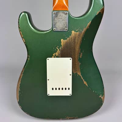 Fender Masterbuilt Dale Wilson 59' Strat Relic - 2023 image 4