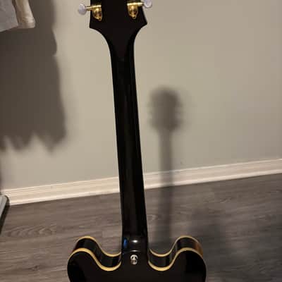 Epiphone Sheraton II 2014 Vintage Sunburst image 5