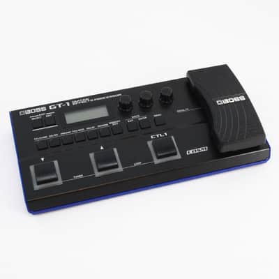 Boss GT-1 Guitar Multi-Effects Processor | Reverb