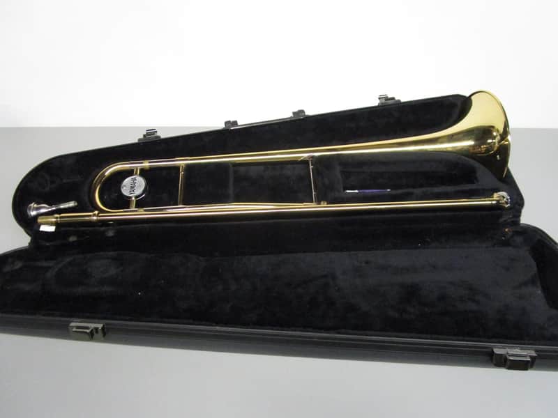 Yamaha YSL-200AD Advantage Tenor Trombone Bild 2