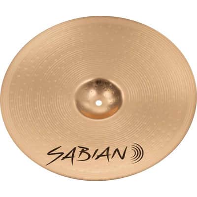 Sabian 41609X B8X 16" ROCK CRASH image 3