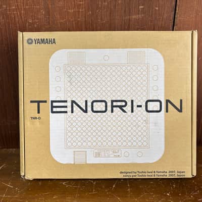 Yamaha Tenori-on TNR-O 16x16 Matrix Performance Instrument MIDI Controller w/box image 10