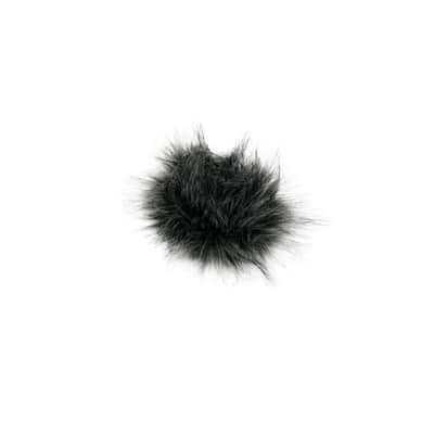 Zoom H1essential Stereo Handy Recorder and Hairy Windscreen Bundle image 3