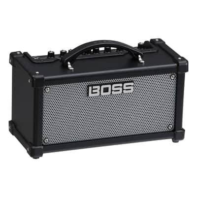 Boss Dual Cube LX Guitar Amplifier image 1