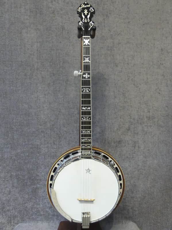Ibanez Artist Banjo - 1970's image 1