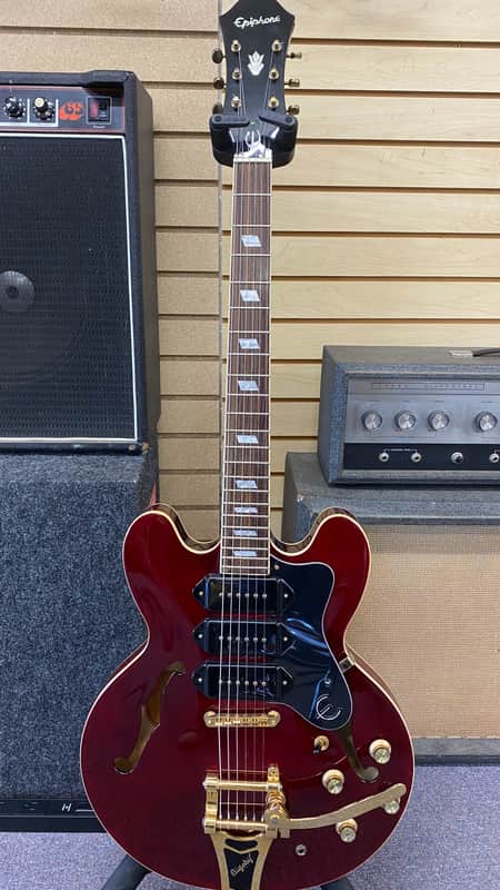 Epiphone Riviera Custom P-93 | Reverb