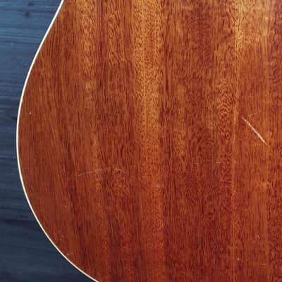 Gibson B-25 Late 60’s Acoustic Guitar - Very Good image 11