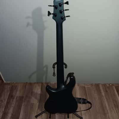 Fernandes Tremor 2005 - Gun Metal Blue image 4