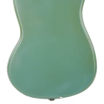 1965 Fender Musicmaster II Daphne Blue image 5