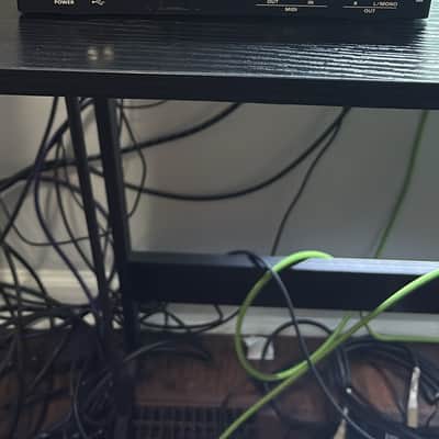 Roland MC-101 Groovebox 2019 - Present - Black image 5