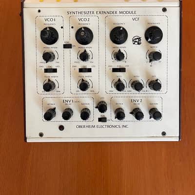 Oberheim SEM Module Vintage READ!!! image 1