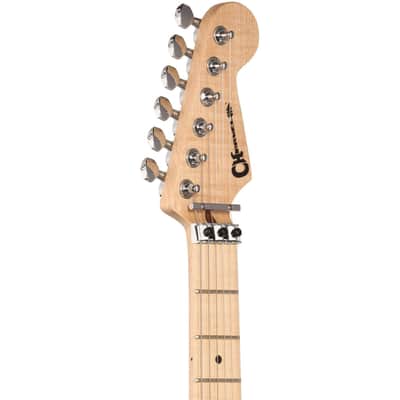 Charvel Pro-Mod Warren DeMartini Signature Electric Guitar - Snake (B-Stock) image 7