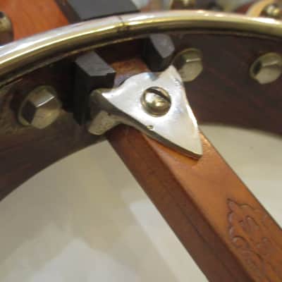 SS Stewart American Princess A-Scale Banjo c.1880's 1890's image 20