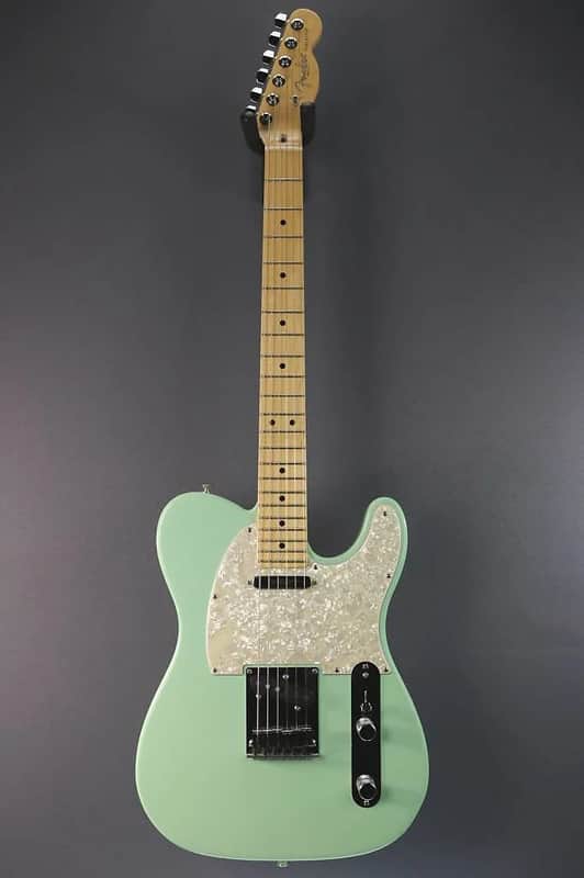 Fender Mod Shop Telecaster image 1