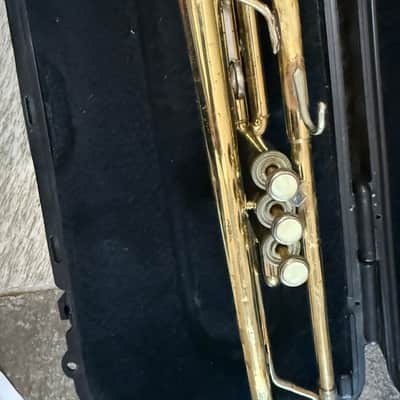 Bach TR300 Student Trumpet image 5