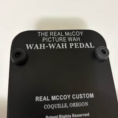 Real McCoy Custom RMC4 Picture Wah 2000s - Grey image 7