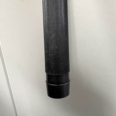 Sony F-113C ENG Field Microphone with AD-32 Wind Screen & Leather Case (Vintage) image 11