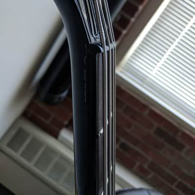 Gibson Es 335 Bass 2013 Black image 9