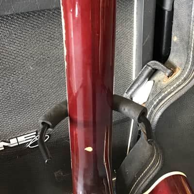 Guild 1980 STARFIRE IV SF4-D 1980 - DARK RED image 22