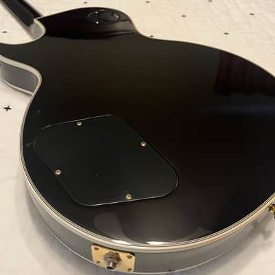 Gibson Les Paul Custom Rosewood Maduro 2012 - Maduro Brown Gloss image 8