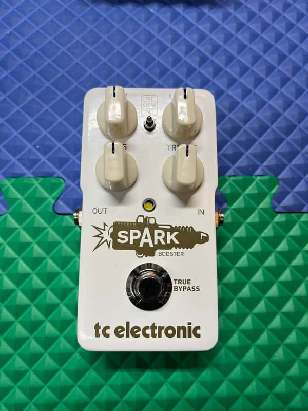 TC Electronic Spark Booster