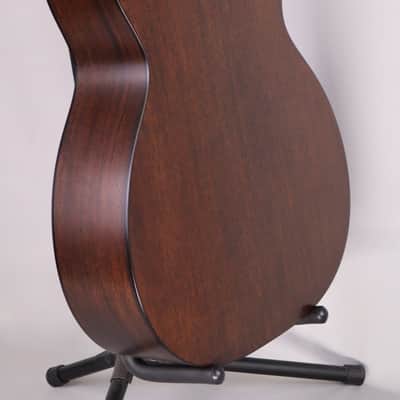 Bourgeois PSCB-OM-S (Satin Finish) OM Country Boy/PS-S (Professional Series) Solid Sitka Spruce Top, Solid Mahogany back and sides. 2025 image 13
