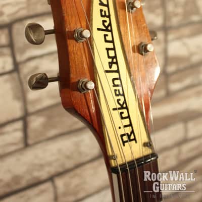 Rickenbacker 360 OS Capri Phil-X Bon Jovi 1958 image 17