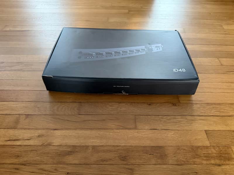 Audient iD48 USB Audio Interface