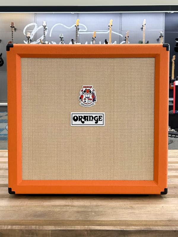 Immagine Used Orange Crush Pro 4X12 Speaker Cabinet - 1