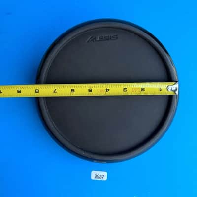 ALESIS FORGE NITRO Electronic Drum Part: 8" Tom Trigger Single-Zone Pad [V4] image 9