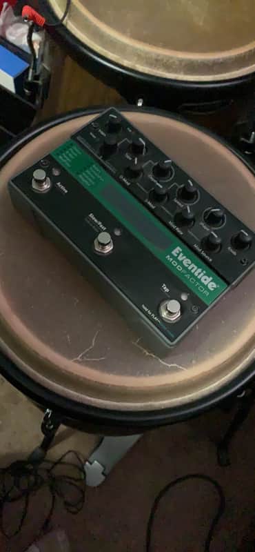 Eventide Mod Factor Modulation Pedal image 1