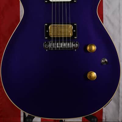 Gretsch Streamliner Jet - Nightshade Purple imagen 2