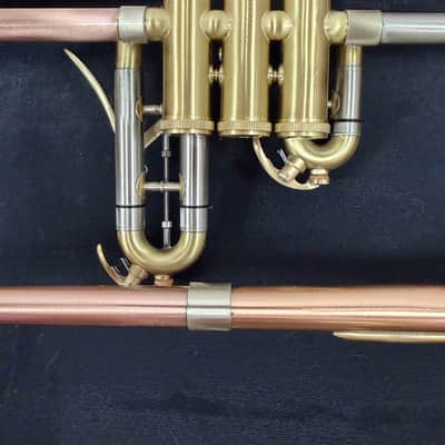 Used Blessing BFH-1541RT Performance Series Intermediate Bb Flugelhorn with Case and Mouthpiece Just Serviced image 14