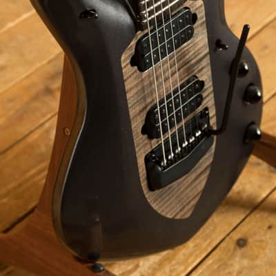 Music Man John Petrucci Collection | Majesty 7-String - Smoked Pearl image 6