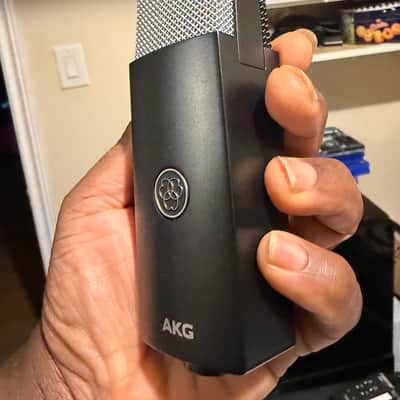 Immagine AKG C104 2025-2026 - Black - 4