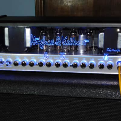 Hughes & Kettner TubeMeister 36 Head and FSM 432 MK II Midi Pedal Free Shipping in the Lower 48 States Only! image 2