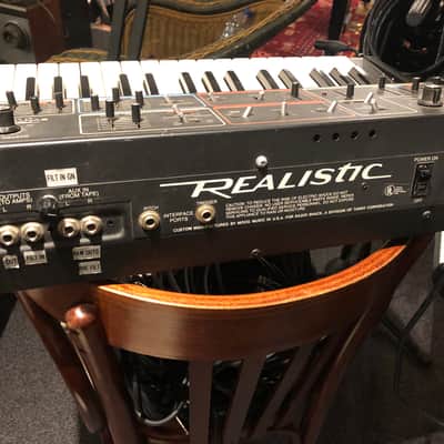 Moog Realistic Concertmate MG‑1 (1981) – Clean, Fully Functional – EU Seller image 3