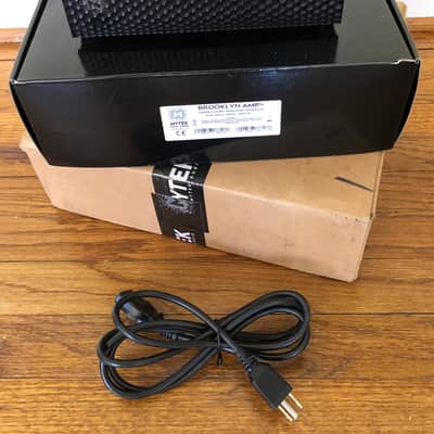 Mytek Brooklyn AMP 2x300W Dual Mono Power Amp image 4