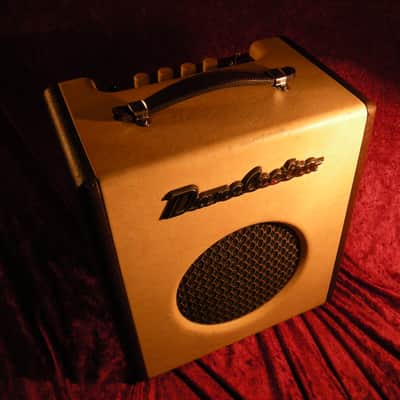Danelectro Nifty Seventy N70 Bass Guitar Amp - Rare! image 2