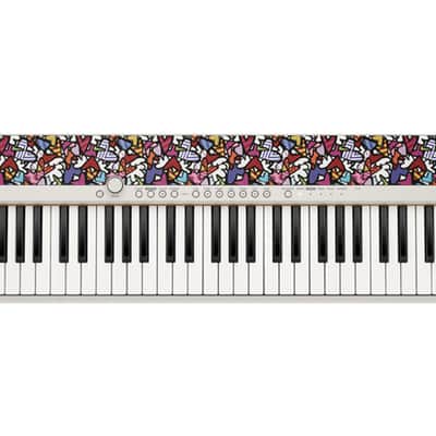 Casio CPS-80S Digital 88-Key Piano Keyboard w/ Stand, Sustain