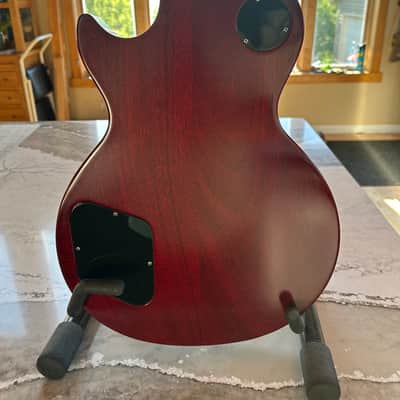 Gibson Les Paul Traditional 2011 Limited Translucent Cherry Red image 3