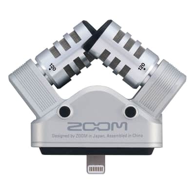 Zoom iQ6 iOS XY Stereo Microphone image 2